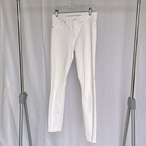 Articles of Society white ankle Jean